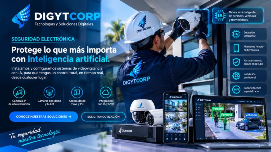 seguridad electrónica