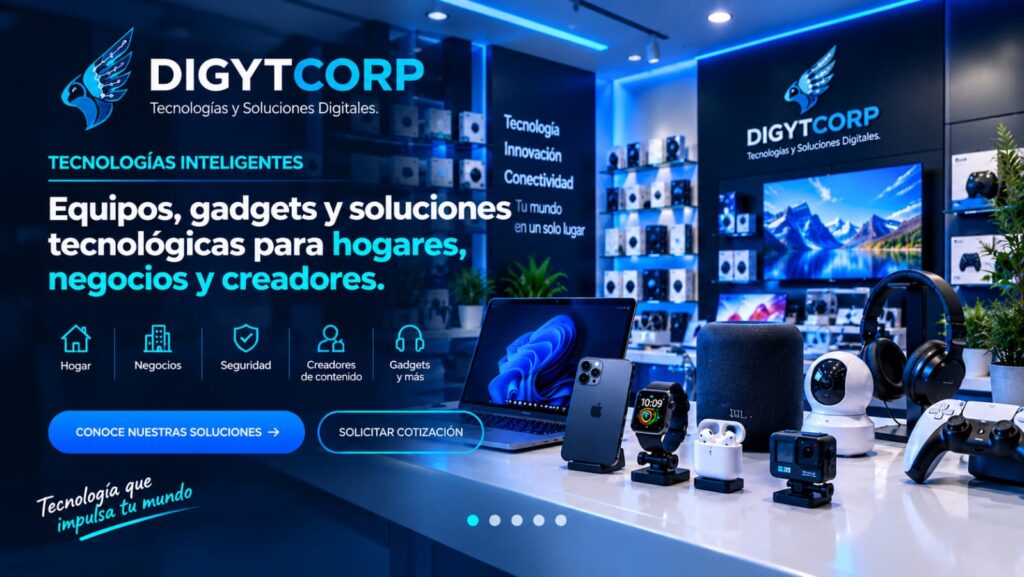 tienda digytcorp